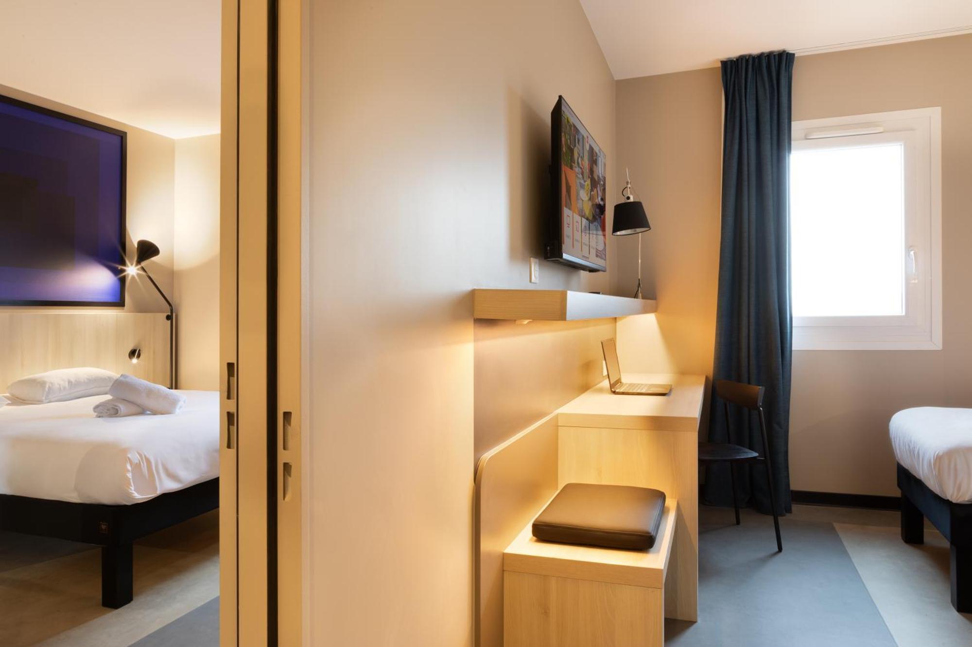 Отель Ibis Douai Dechy Экстерьер фото