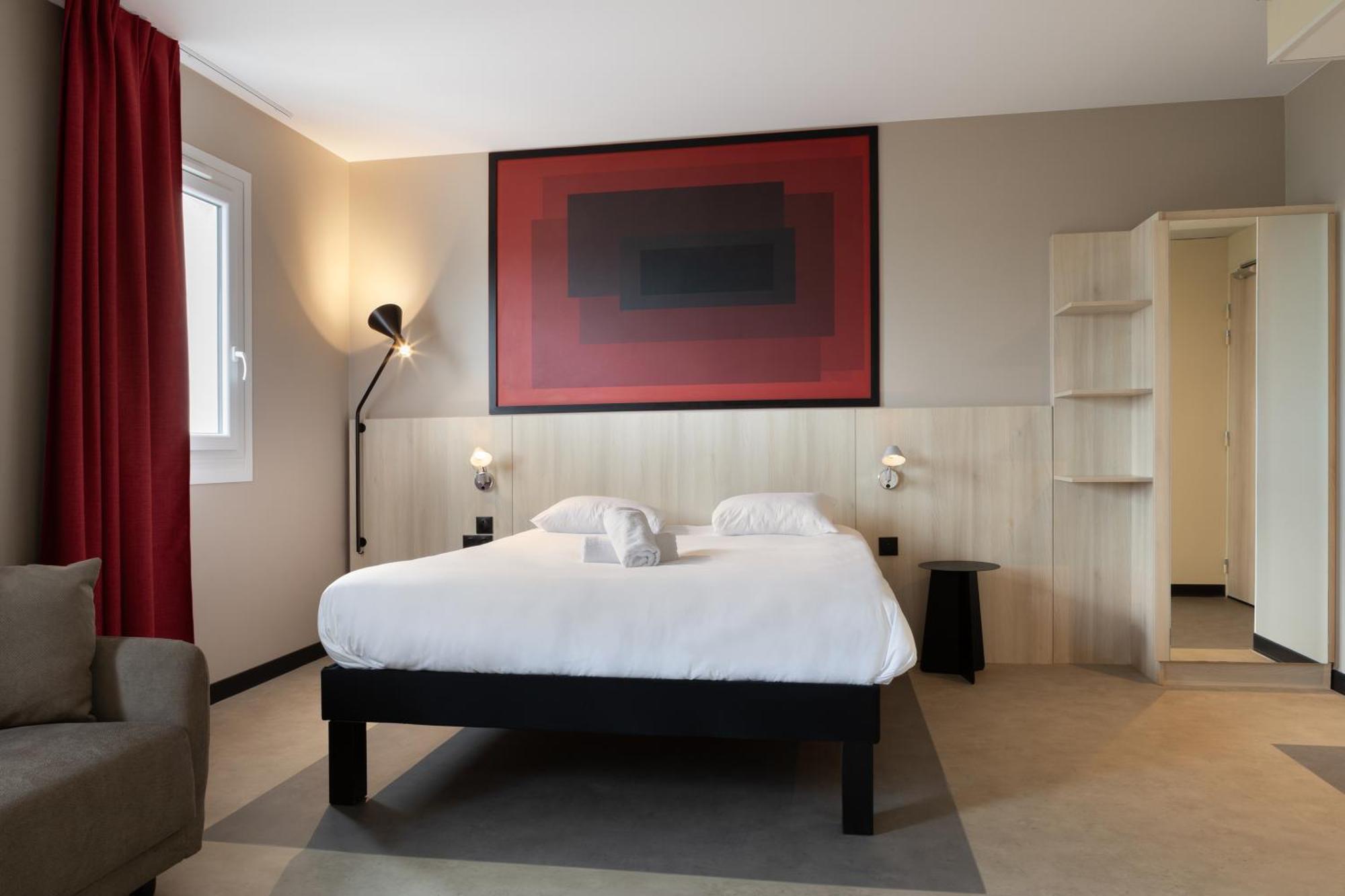 Отель Ibis Douai Dechy Экстерьер фото