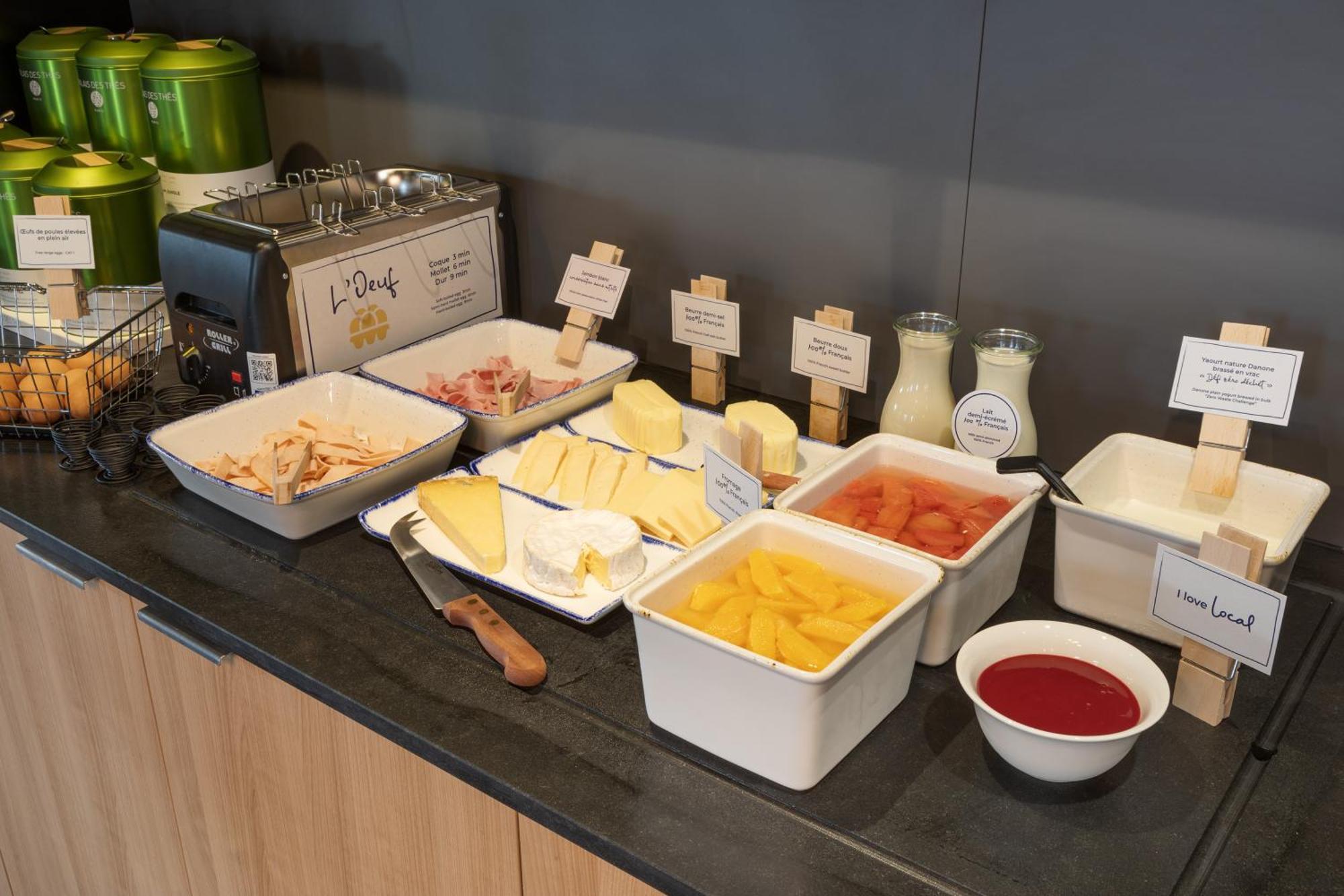Отель Ibis Douai Dechy Экстерьер фото