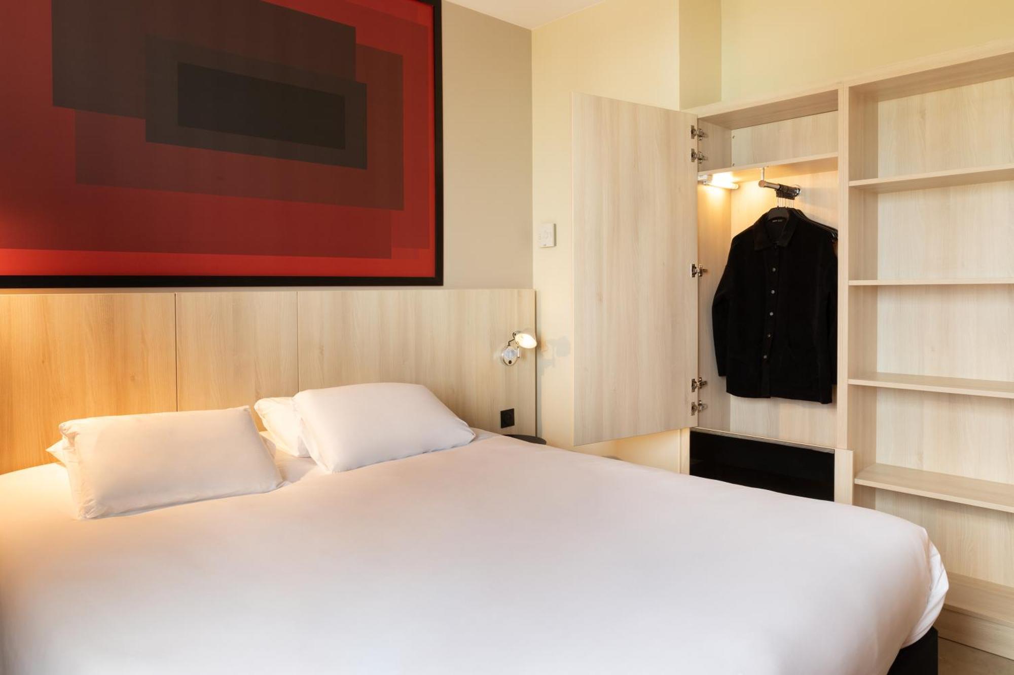 Отель Ibis Douai Dechy Экстерьер фото